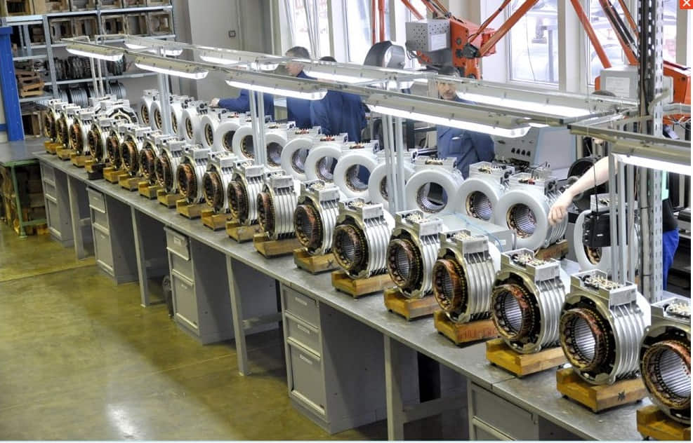 MOTOR & TRANSFORMER MAINTENANCE